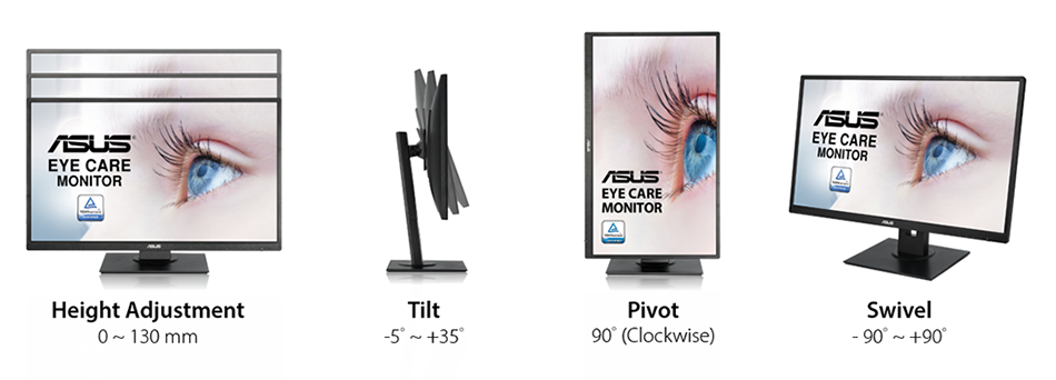 ASUS Monitors